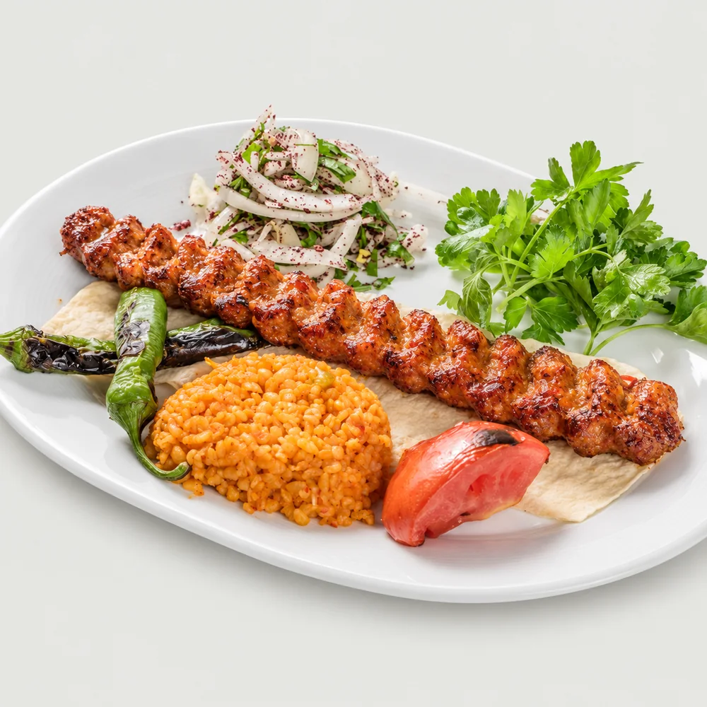 Brochettes de poulet grillées au boulgour, Fresh Food Colomiers